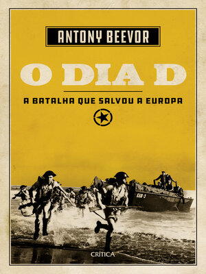 cover image of O dia D